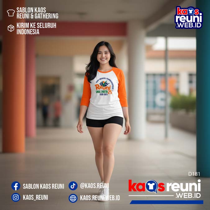Desain Kaos Reuni SMP SMA 25 Th (7)