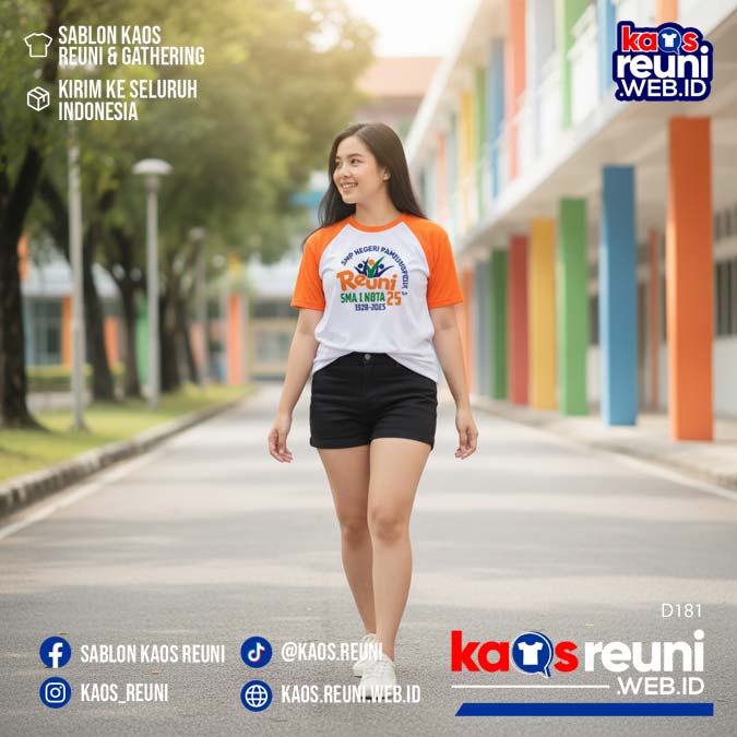 Desain Kaos Reuni SMP SMA 25 Th (8)