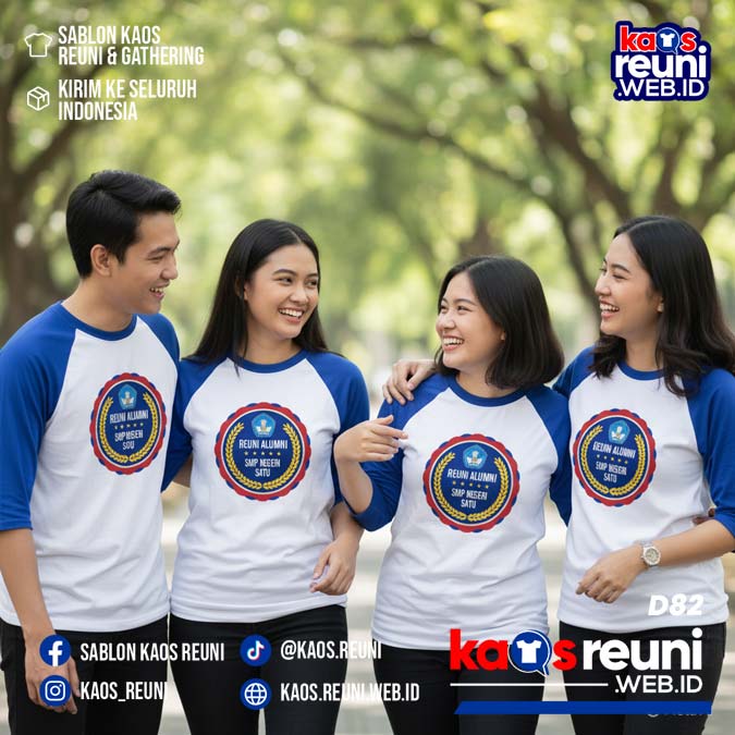 Desain Kaos Reuni SMPN Satu (1)