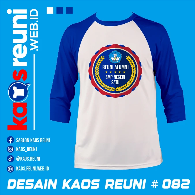 Desain Kaos Reuni SMPN Satu (1)