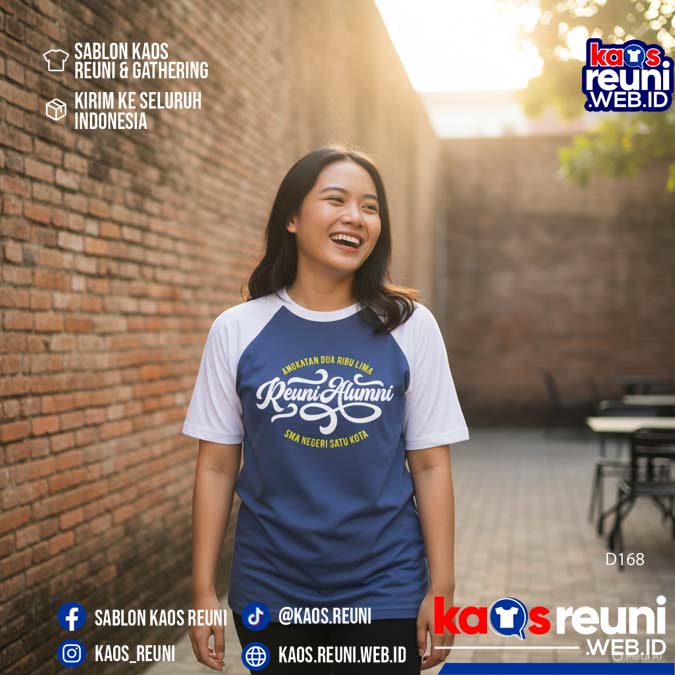Desain Kaos Reuni Satu Kota (14)