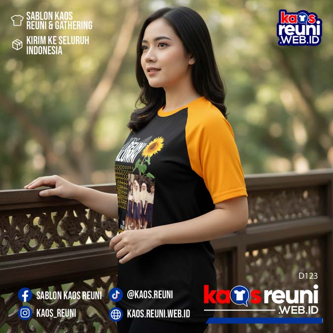 Desain Kaos Reuni StreetWear Orange (6)