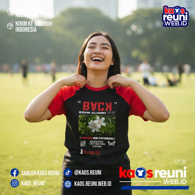 Desain Kaos Reuni StreetWear Red (10)