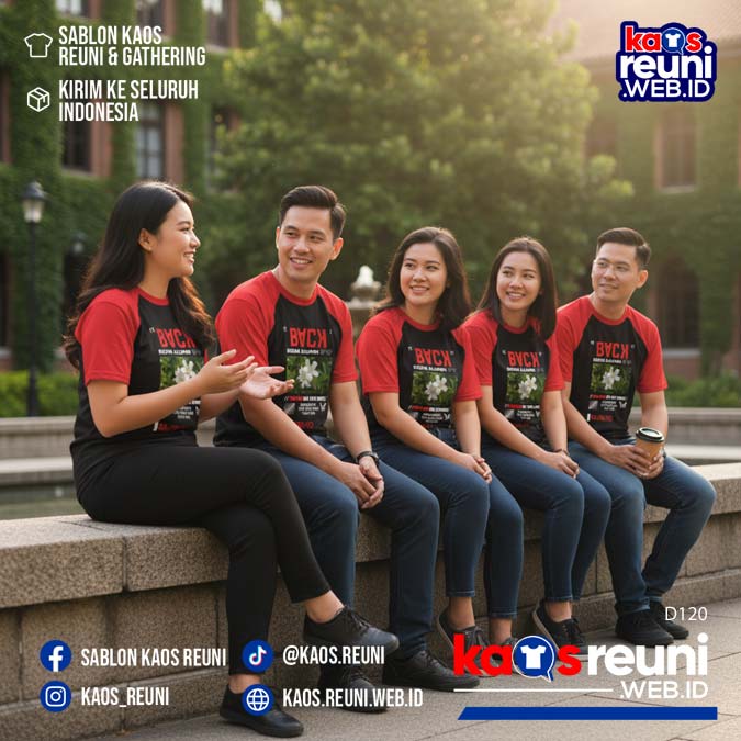 Desain Kaos Reuni StreetWear Red (16)