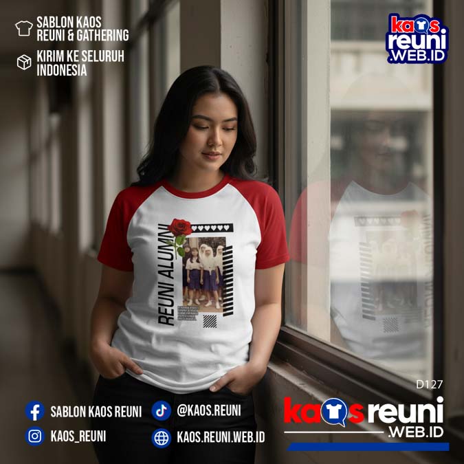 Desain Kaos Reuni StreetWear Rose (16)