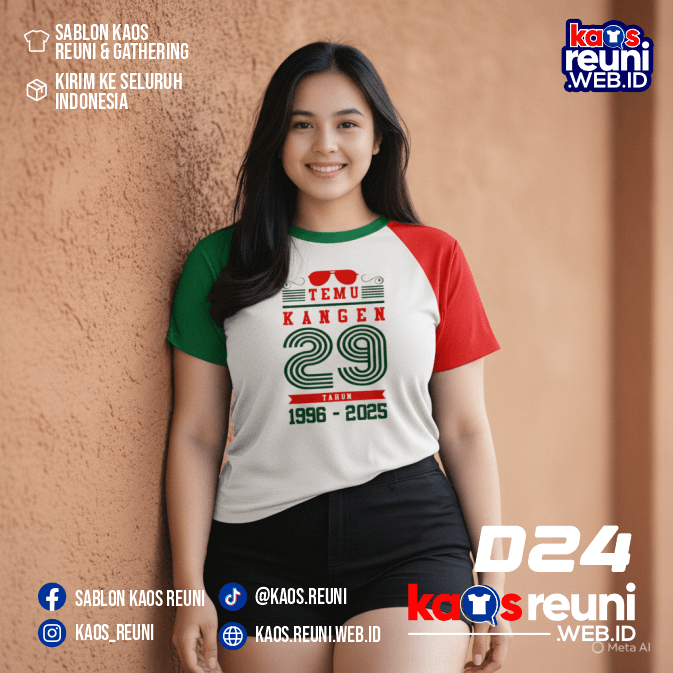 Desain Kaos Reuni Temu Kangen 1996 (10)