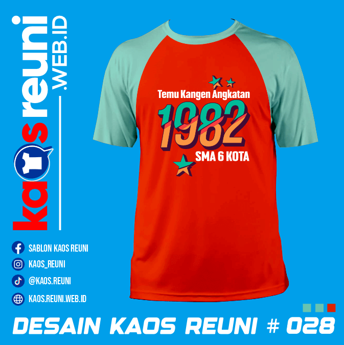 Desain Kaos Reuni Temu Kangen Angkatan (15)