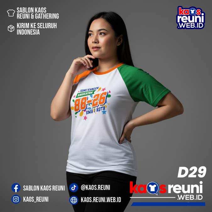 Desain Kaos Reuni Temu Kangen Angkatan 88 (8)