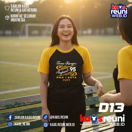 Desain Kaos Reuni Temu Kangen Angkatan 95 TH (11)