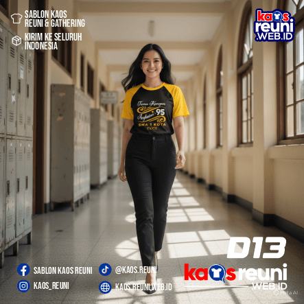 Desain Kaos Reuni Temu Kangen Angkatan 95 TH (17)