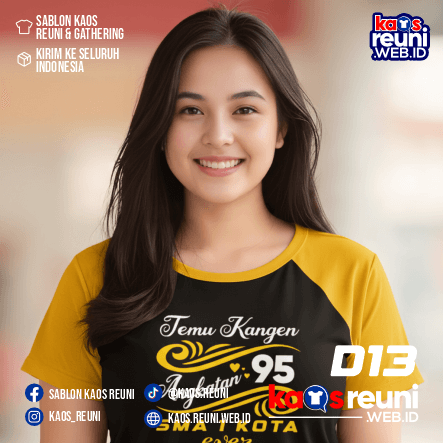 Desain Kaos Reuni Temu Kangen Angkatan 95 TH (20)