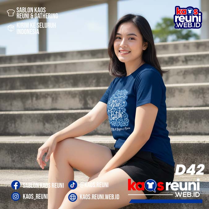 Desain Kaos Reuni Temu Kangen Biru Putih (10)