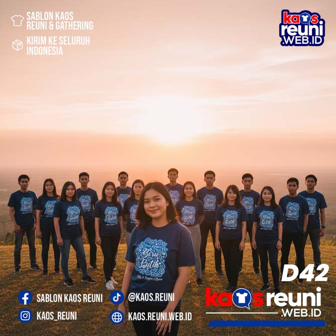 Desain Kaos Reuni Temu Kangen Biru Putih (16)