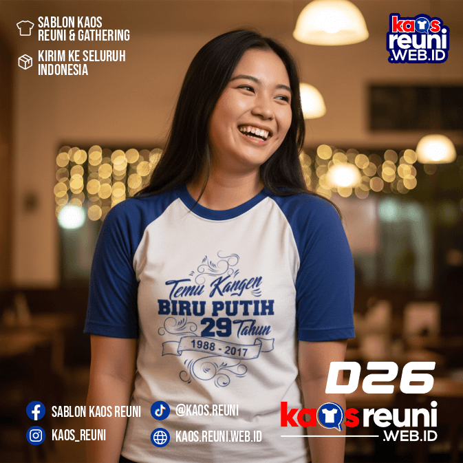 Desain Kaos Reuni Temu Kangen Putih Biru (10)