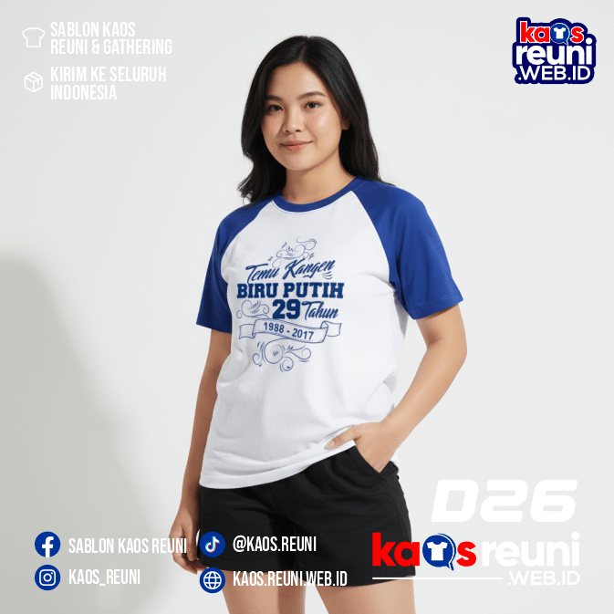 Desain Kaos Reuni Temu Kangen Putih Biru (14)