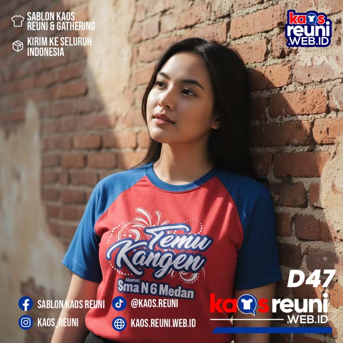 Desain Kaos Reuni Temu Kangen SMA 6 (20)