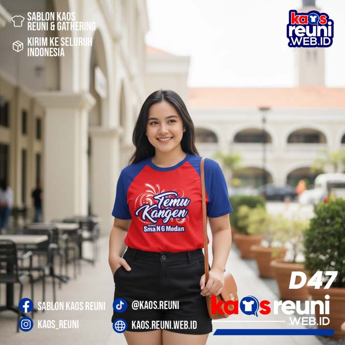 Desain Kaos Reuni Temu Kangen SMA 6 (5)