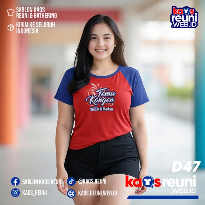 Desain Kaos Reuni Temu Kangen SMA 6 (7)