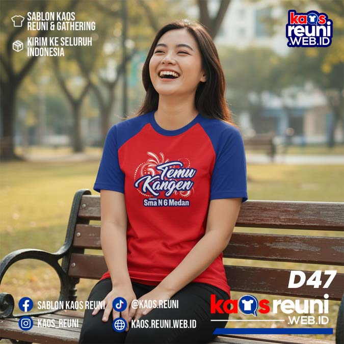 Desain Kaos Reuni Temu Kangen SMA 6 (9)