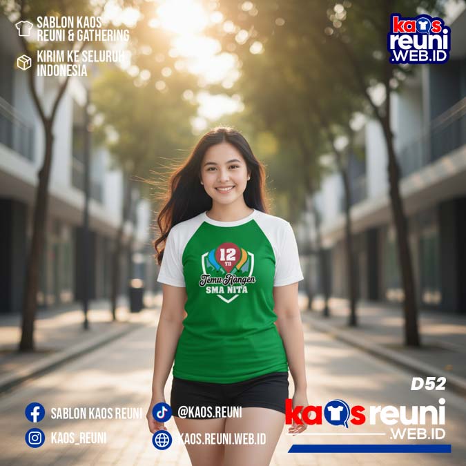Desain Kaos Reuni Temu Kangen SMANITA (2)