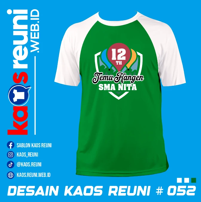 Desain Kaos Reuni Temu Kangen SMANITA (4)