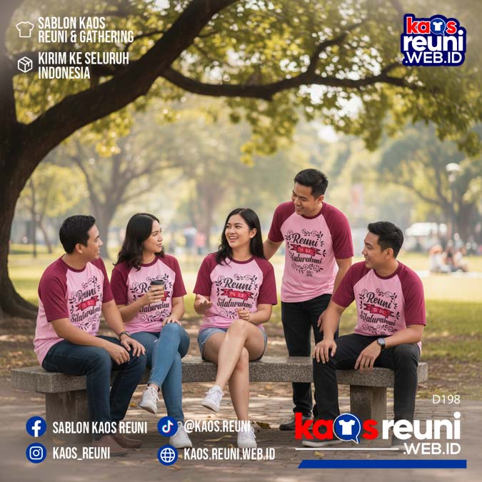 Desain Kaos Reuni To Be Silaturahmi (12)