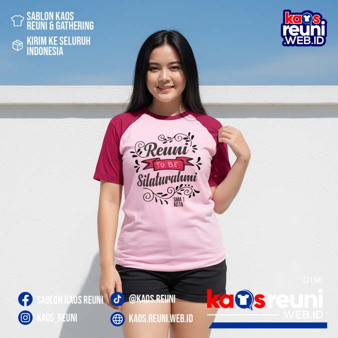 Desain Kaos Reuni To Be Silaturahmi (16)