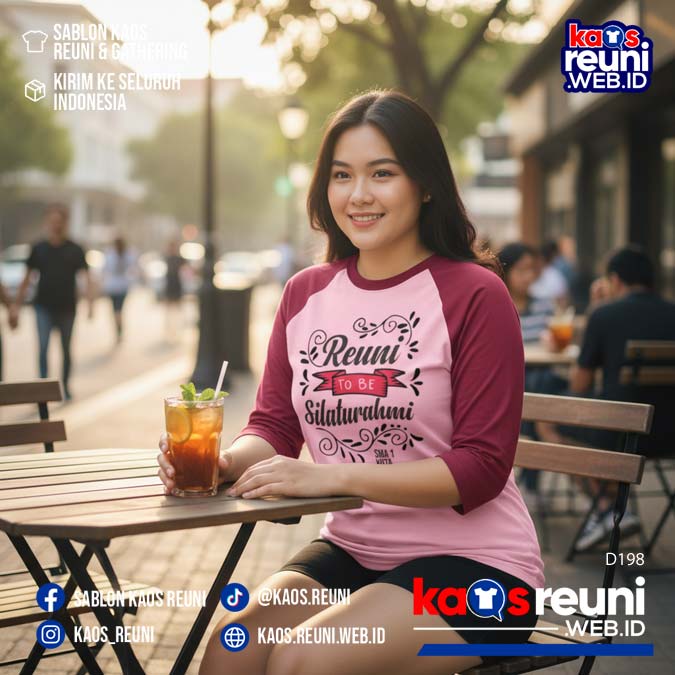 Desain Kaos Reuni To Be Silaturahmi (9)