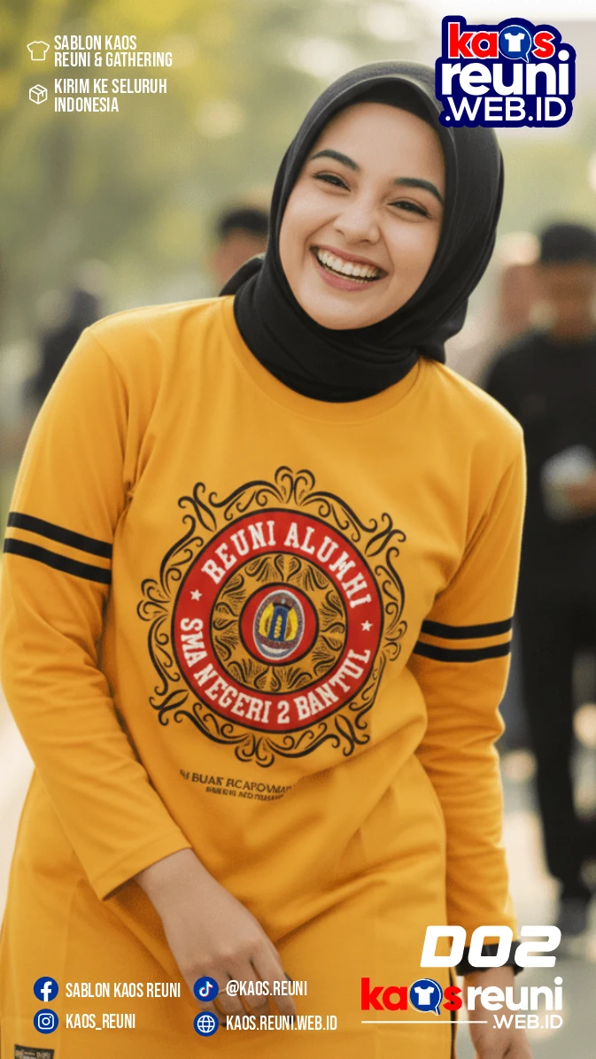 Kaos Reuni (5)