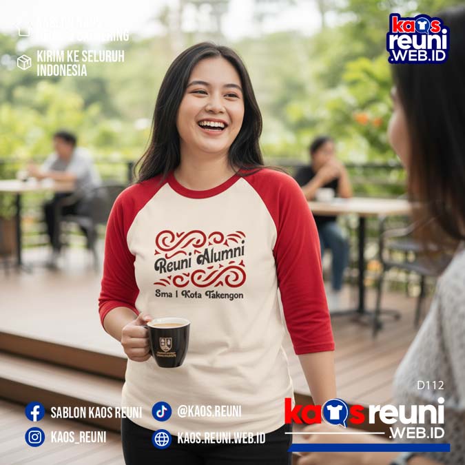 Desain Kaos Reuni Vector Ornament (1)