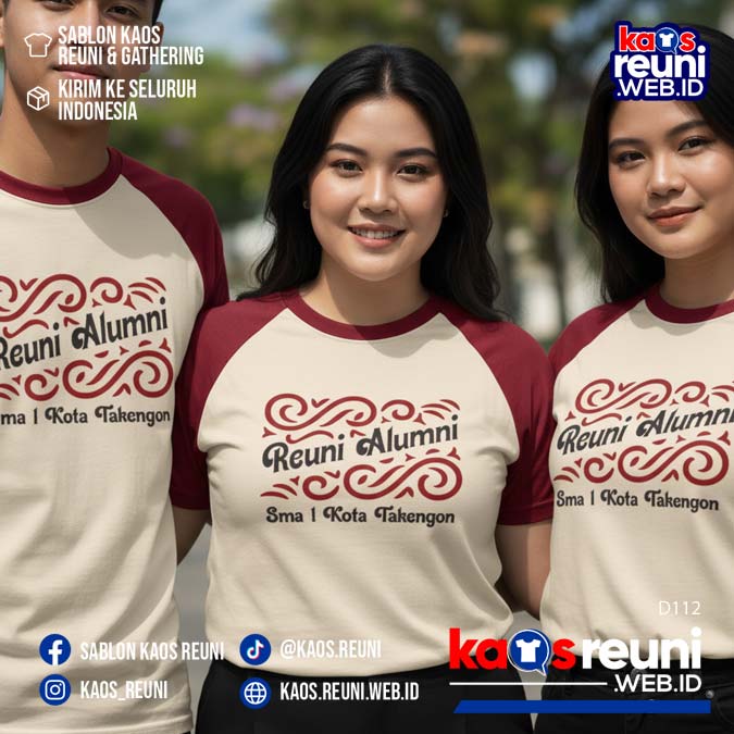 Desain Kaos Reuni Vector Ornament (13)