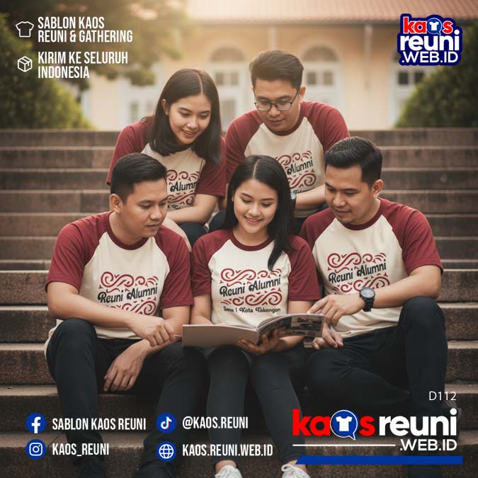 Desain Kaos Reuni Vector Ornament (15)