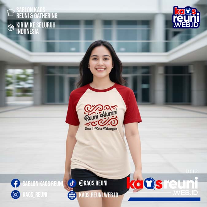 Desain Kaos Reuni Vector Ornament (4)