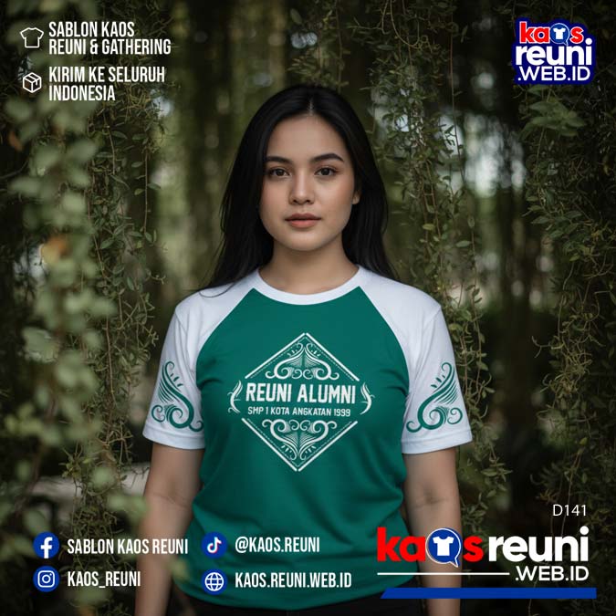 Desain Kaos Reuni Vector Tribe (7)