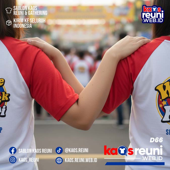 Desain Kaos Reuni Welcome Back (1)