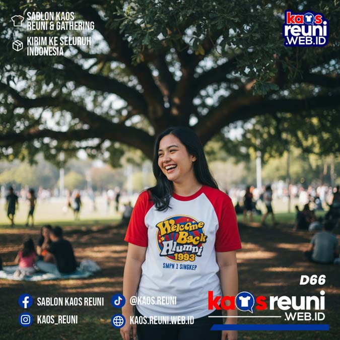 Desain Kaos Reuni Welcome Back (3)