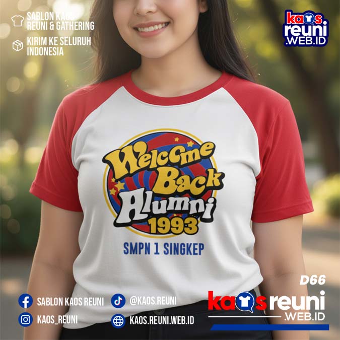 Desain Kaos Reuni Welcome Back (4)