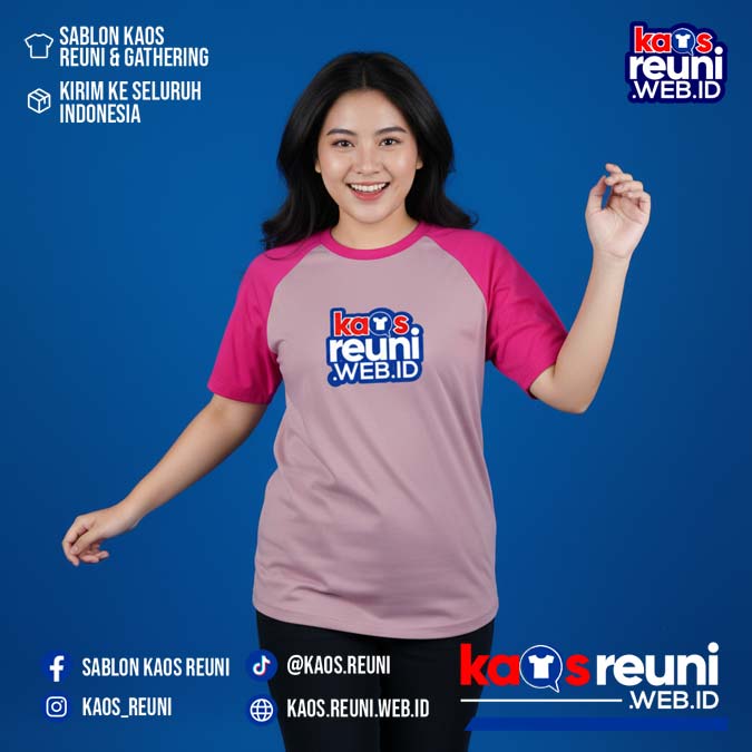Fuchsia   Dusty Violet   Warna Kain Kaos Reuni Gathering (24)