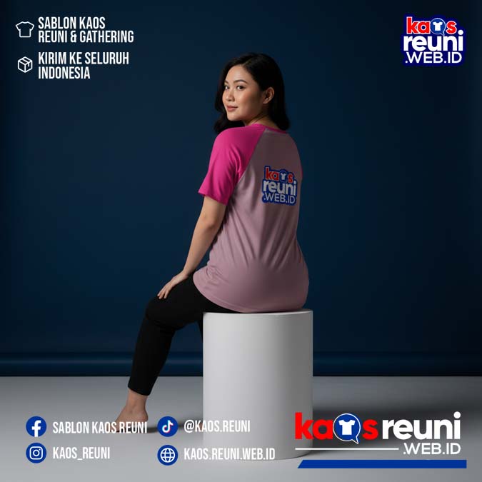 Fuchsia   Dusty Violet   Warna Kain Kaos Reuni Gathering (9)