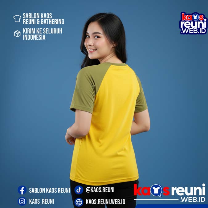 Golden Lime   Kuning Lemon   Warna Kain Kaos Reuni Gathering (13)