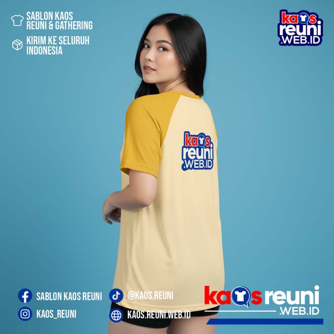 Honey   Butter   Warna Kain Kaos Reuni Gathering (17)