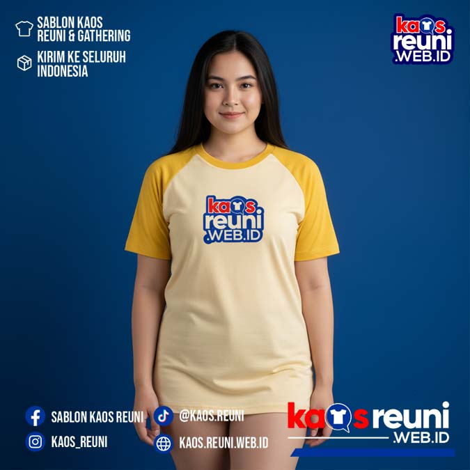 Honey   Butter   Warna Kain Kaos Reuni Gathering (3)