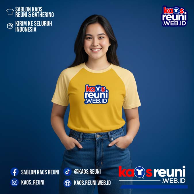 Honey   Butter   Warna Kain Kaos Reuni Gathering (7)