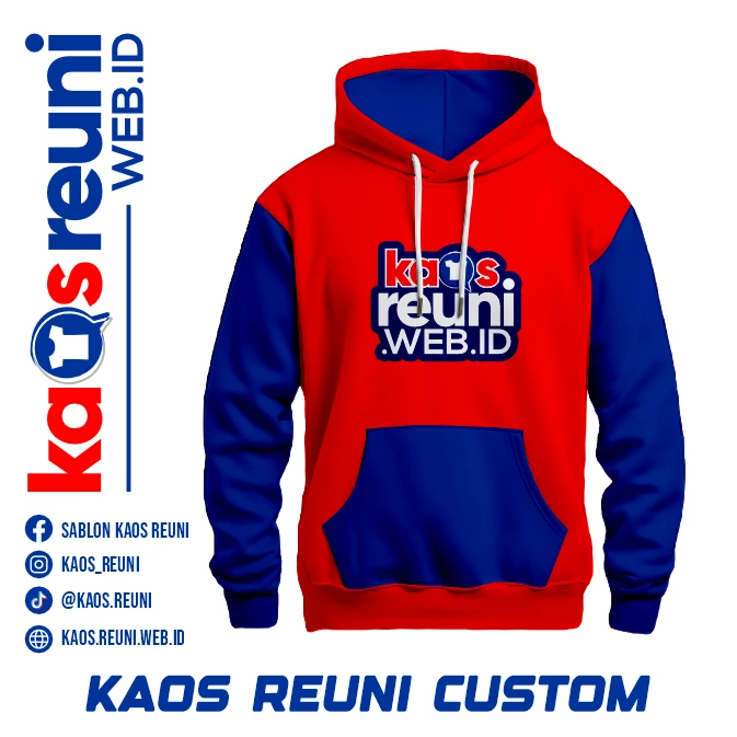Hoodie Reuni   Model Type Custom (1)