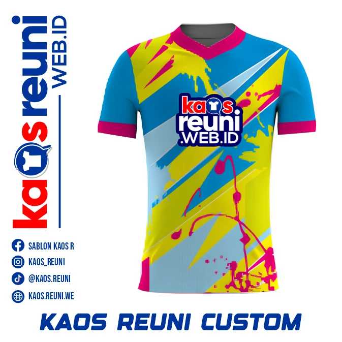 Jersey Reuni   Model Type Custom (1)