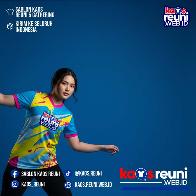 Jersey Reuni   Model Type Custom (30)