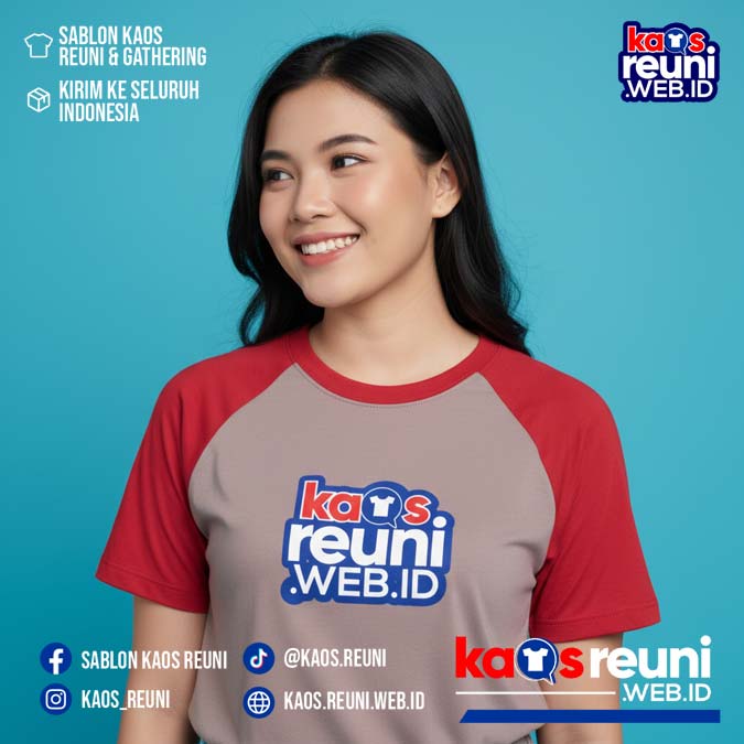 Kaos Reuni Merah Cabe   Dusty Lilac (2)
