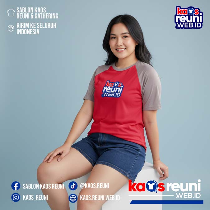 Kaos Reuni Merah Cabe   Dusty Lilac (4)