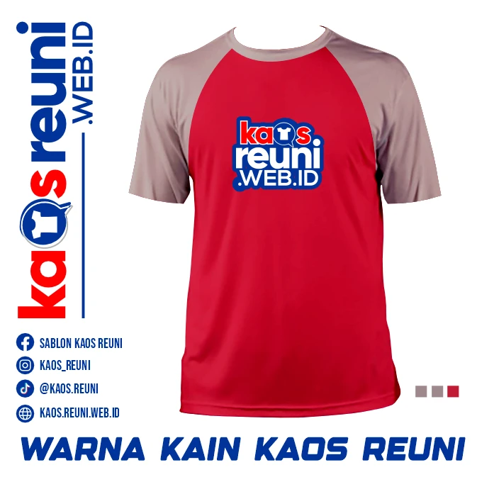 Kaos Reuni Merah Cabe   Dusty Lilac (4)