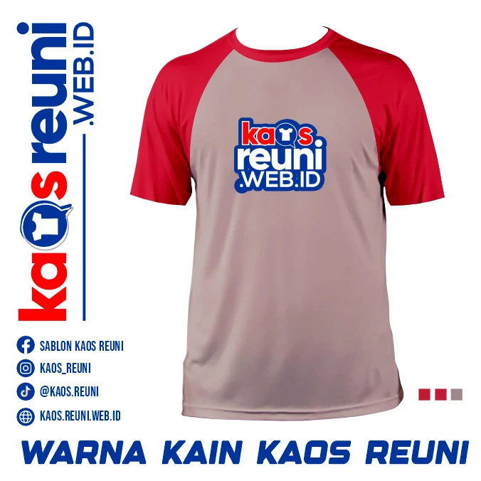 Kaos Reuni Merah Cabe   Dusty Lilac (5)